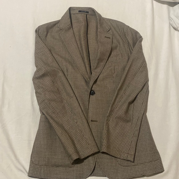 Club monaco wool blazer only worn once size 36 - Picture 1 of 6